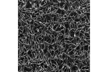 Spaghetti-Matte Curly Outdoor-Fußmatte | nach Maß