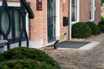 Buitenmat op maat - Outdoor Brush 9 mm