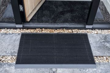 Outdoor-Fußmatte | Outline | Bürsten | 60x90 cm